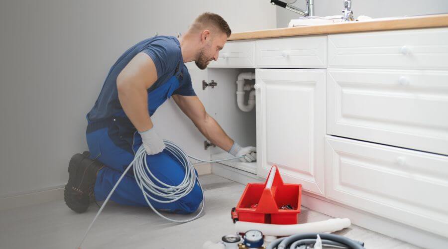 Professional emergency leak repair services in Ledbetter, TX